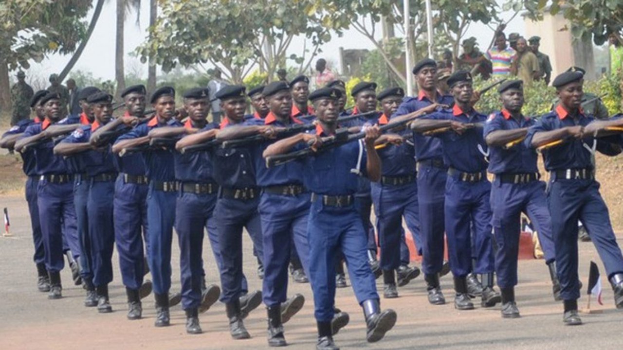 NSCDC apprehends 28 suspects for alleged cultism, human trafficking, rape