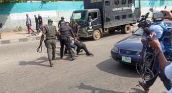 Police arrest teacher for allegedly raping JSS1 student in Benue