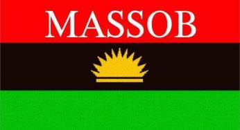 Why there will be no toll gates in Biafra – MASSOB