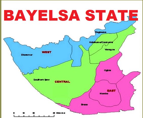 Oil subsidy: FG shortchanging us – Bayelsa govt.