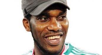 Okocha finally settles out of court with Lagos internal revenue service