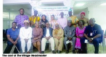 NTA celebrates “The Village Headmaster” at 50