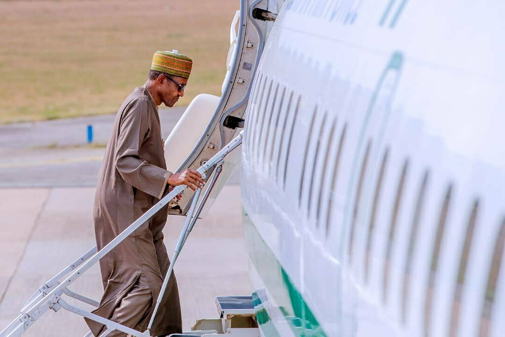 Buhari to upgrade presidential aircraft with N1.5bn