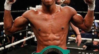 Patrick Day: US boxer dies from brain injuries after knock out