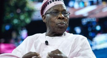 Stop traveling abroad for medical treatment, improve local healthcare facilities – Obasanjo urges Nigerians
