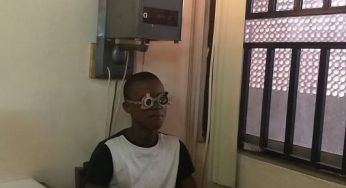 Lagos pupil may go blind after teacher’s beating