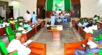 Jigawa lawmakers to spend N1.5bn on mosques, other constituency projects