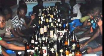 Tension in Zaria as council proposes ban of alcohol sales, consumption