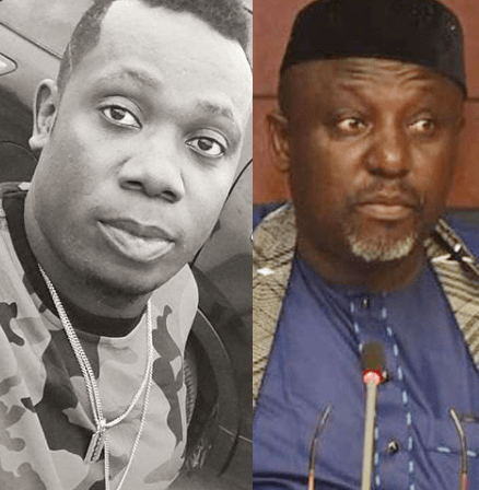 Duncan Mighty begs to refund Okorocha over death threats