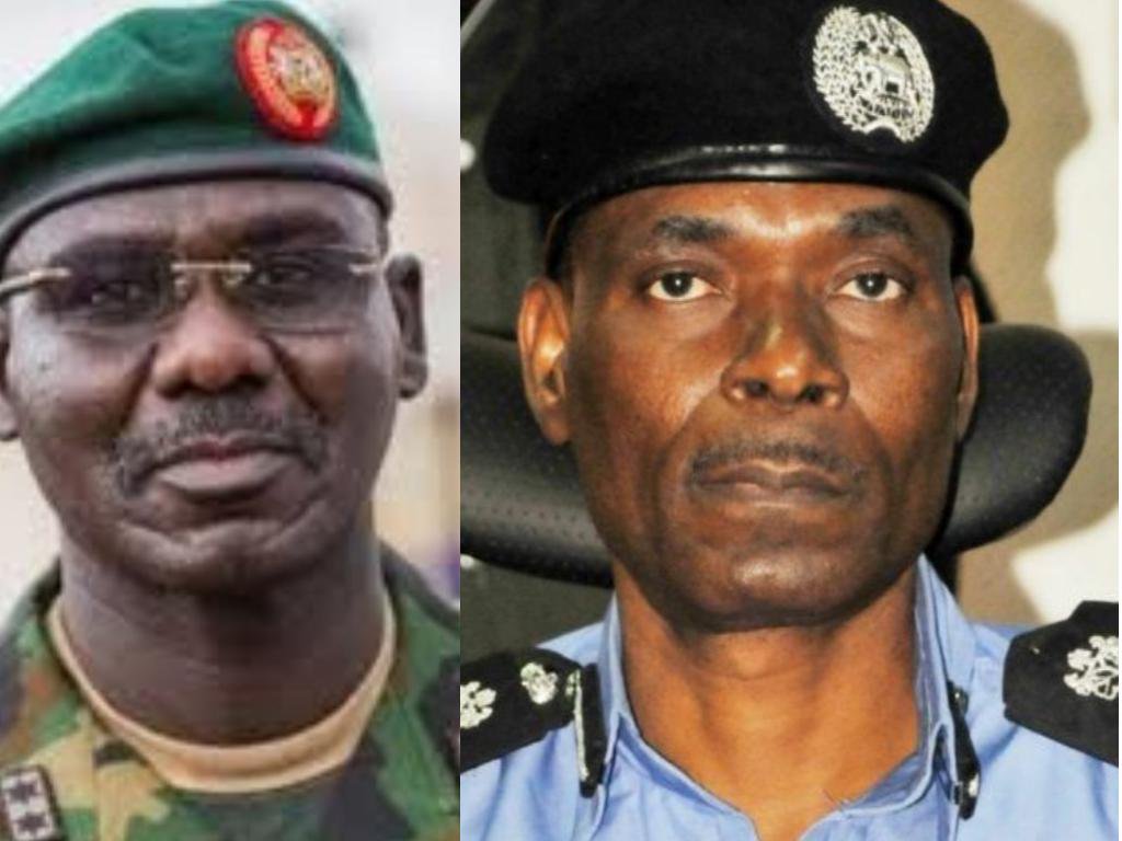 Tension as armed soldiers invade Osun police command headquarters