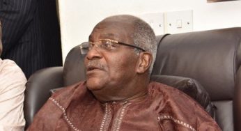 Mobolaji Johnson: First military governor of Lagos dies at 83