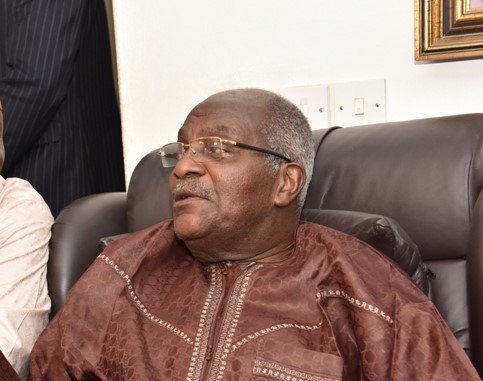 Mobolaji Johnson: First military governor of Lagos dies at 83