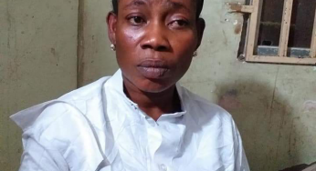 Why I visited several churches for my healing – Woman with deformed hand “healed” by Chris Okafor, other pastors breaks silence