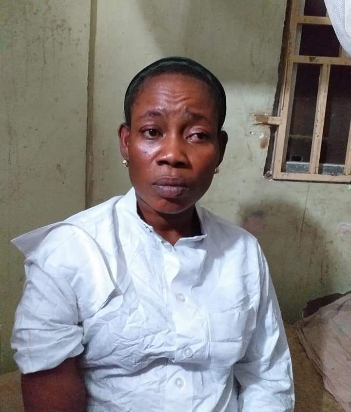 Why I visited several churches for my healing – Woman with deformed hand “healed” by Chris Okafor, other pastors breaks silence