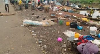 Flood: Agatu in dire need for urgent assistance (Photos)