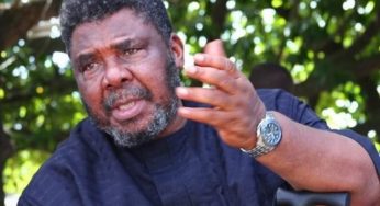 Pete Edochie reacts to Sugabelly’s attack, says he doesn’t respond to nonsense