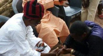 Chief Emmanuel Odeh emerges as Ad’Ogbadibo