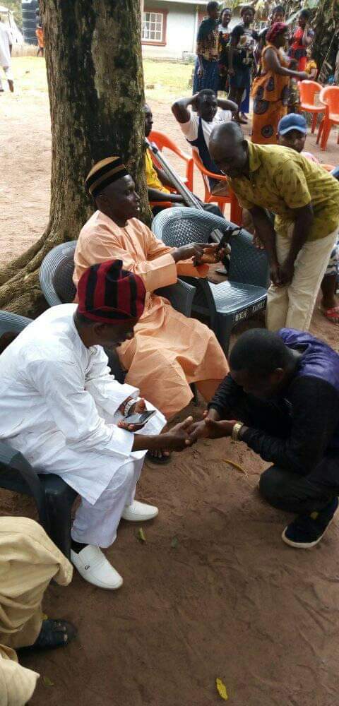 Chief Emmanuel Odeh emerges as Ad’Ogbadibo