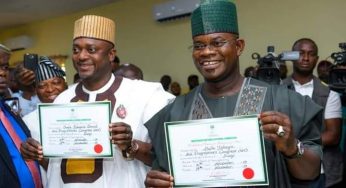 Kogi govt. attacks NBS over ‘most corrupt state’ tag