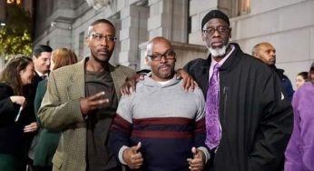 Court declares men not guilty of murder charge after spending 36 years in prison