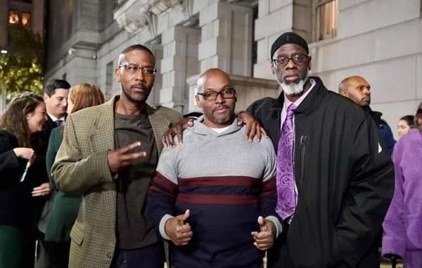 Court declares men not guilty of murder charge after spending 36 years in prison