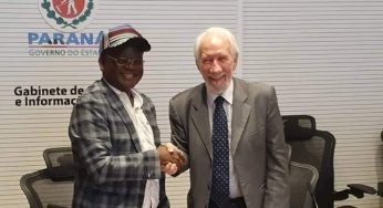 Paraná: Benue, Brazilian state begin partnership