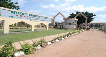 FUlafia reacts to alleged expulsion of student who impregnated female lecturer