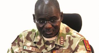 Army holds private burial for 100 soldiers killed by Boko Haram