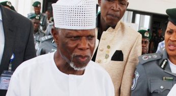 Customs boss, Ali seeks separate budget for staff college in Abuja