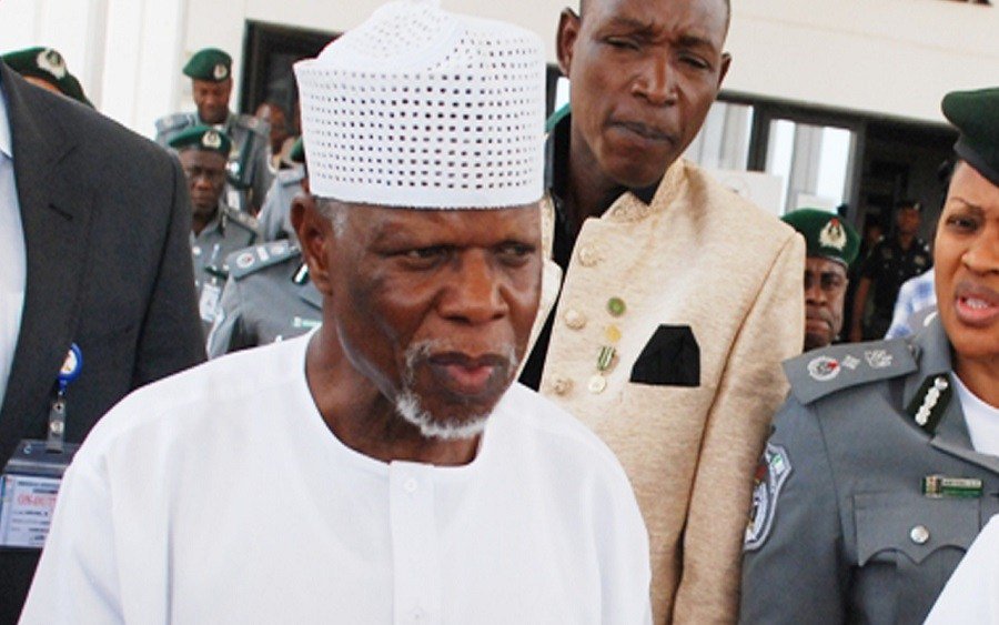 Customs boss, Ali seeks separate budget for staff college in Abuja