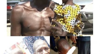 Man arrested for attempting to sell son for N5m in Lafia