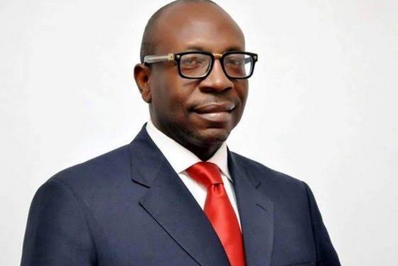 Pastor Ize-Iyamu dumps PDP, give reasons for joining APC