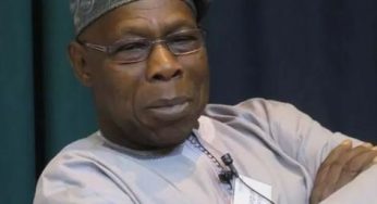 EFCC witness recants allegation against Obasanjo