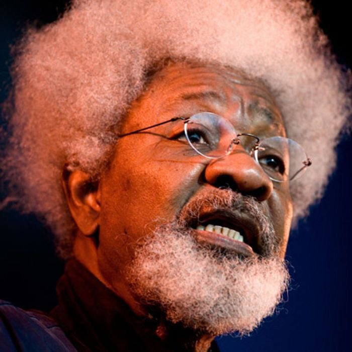 Wole Soyinka speaks on battling with prostate cancer