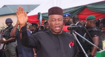 Akwa Ibom: Why APC can’t replace Akpabio for Senate re-run – INEC