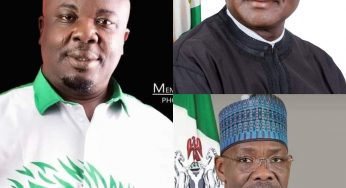 NUJ to Honour Ortom, Alli, others for outstanding achievements in Leadership