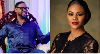 COZA rape scandal: Busola Dakolo rejects High Court’s ruling, heads to Appeal Court