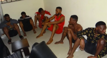 Yahoo Yahoo: EFCC nabs 5 Idoma boys, 2 others over internet fraud in Calabar