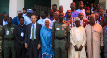 Insurgency: Forum on disarmament, demobilisation, reintegration for Northeast opens in Abuja