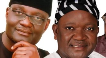 Appeal court affirms Ortom’s re-election