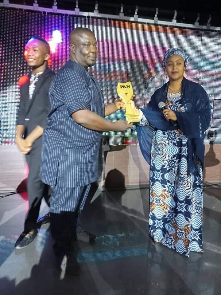 George Alli, Anna Ishaku, Lydia Ochi, others honoured in Abuja (Photos)