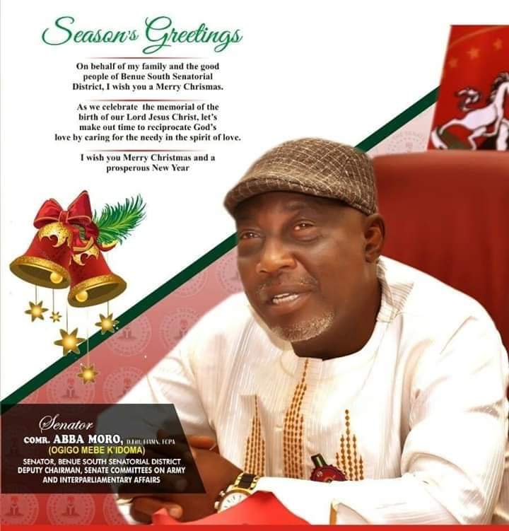 Senator Abba Moro to provide star prize for Face of Ogbadibo