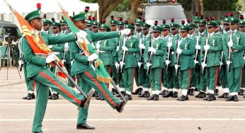 Military is recruiting young Nigerians to Innovate’