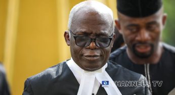 How Nigerian authorities offered Sowore ‘death warrant’ deal – Falana