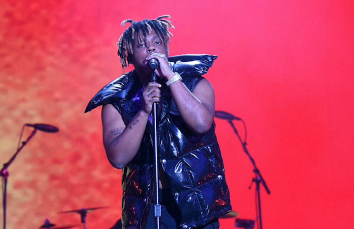 Police confiscated guns, marijuana from Juice Wrld’s private plane