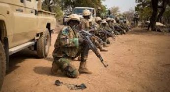 Militants kill 71 Nigerien Army soldiers