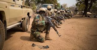 Militants kill 71 Nigerien Army soldiers