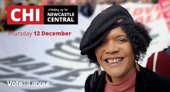 UK election: Nigerian-born Onwurah wins seat for Labour