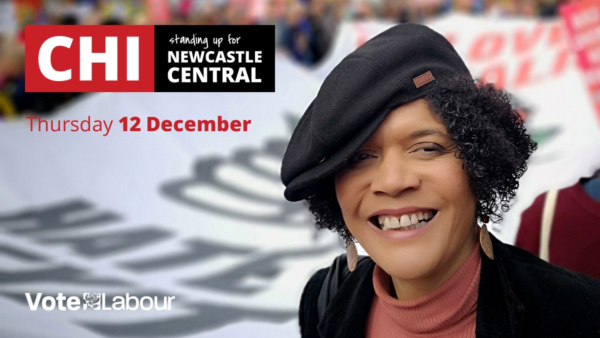 UK election: Nigerian-born Onwurah wins seat for Labour