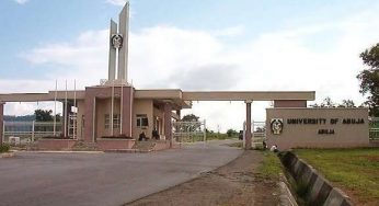 Sex for mark: UniAbuja terminates appointments of 2 profs,demotes others